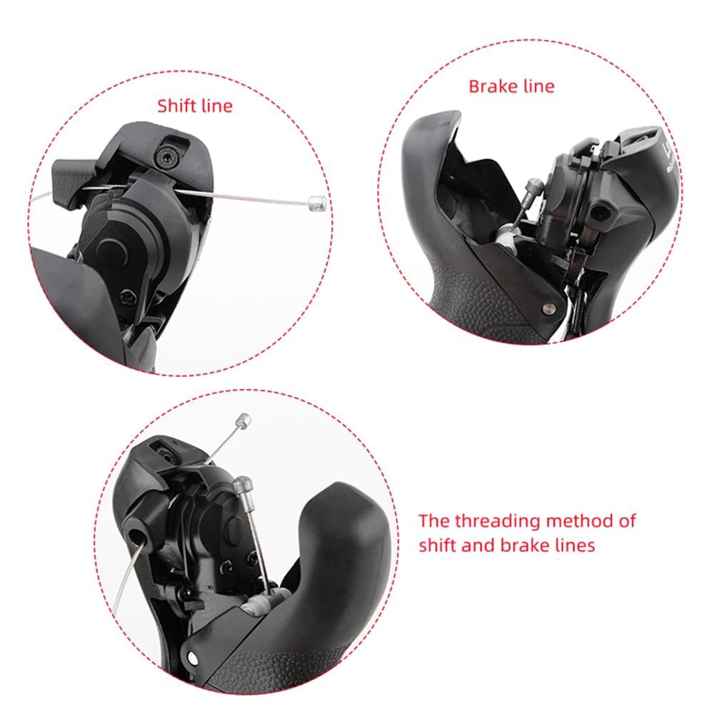 ULTEGRA シフター 2個セット ULTEGRA シフター 2個セット シマノ ULTEGRA シフター 2個セット
